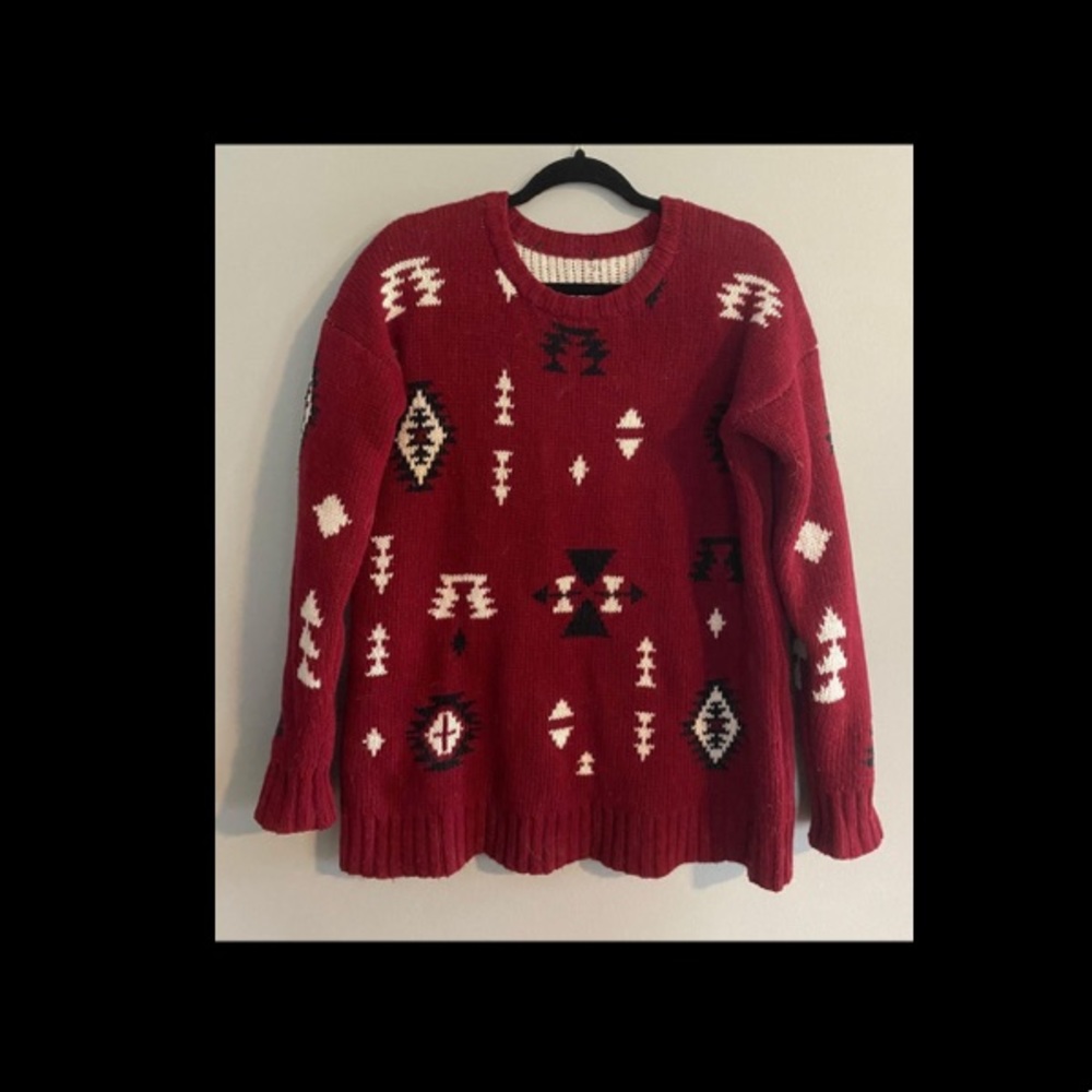 Forever 21 Wool Sweater